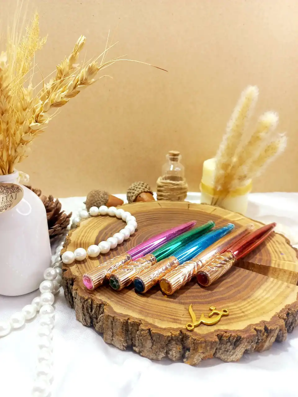 خط چشم ماژیکی نگین خودکاری برند رمانتیک راین ROMANTIC RAIN کد E200246