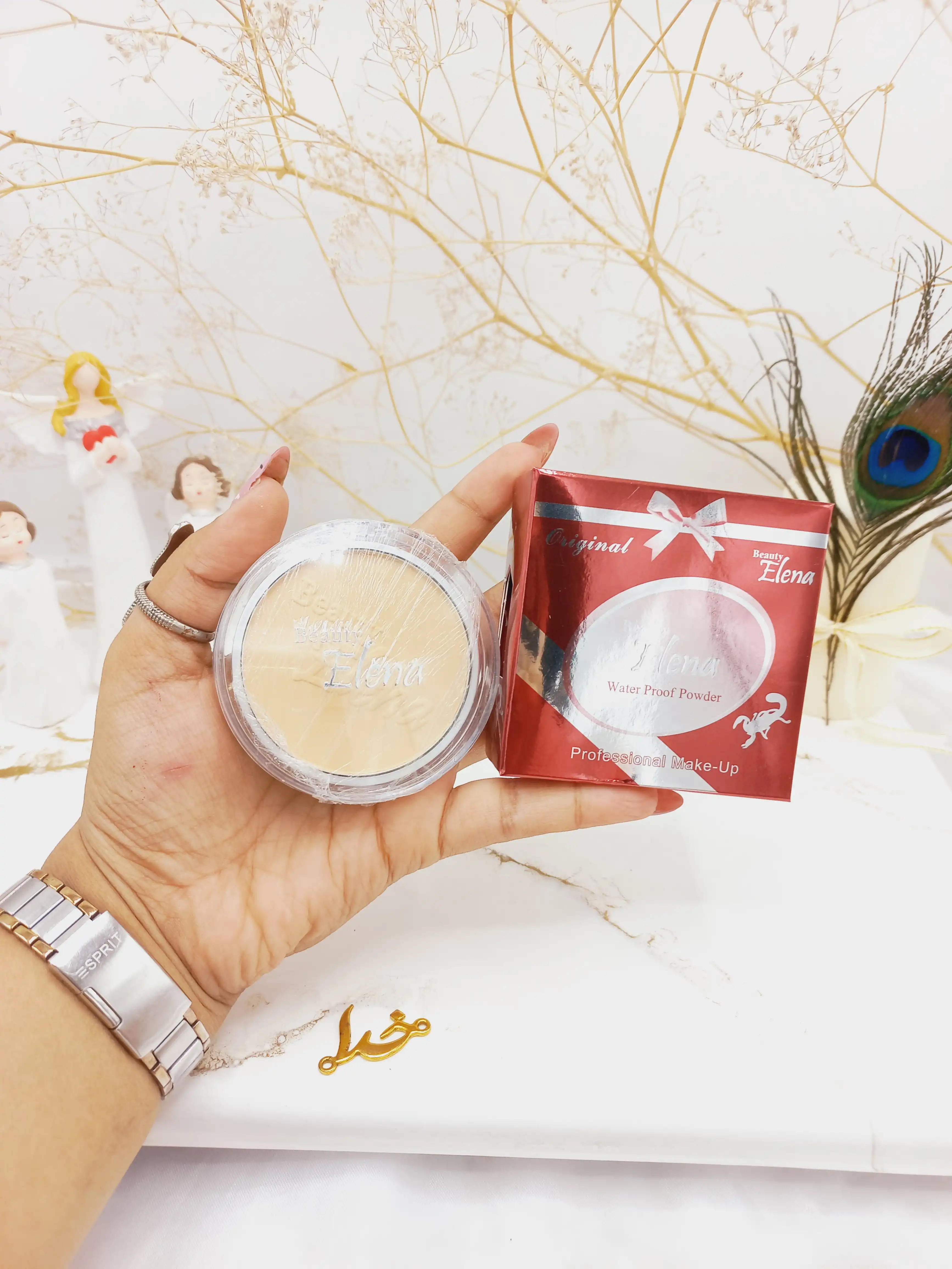 پنکک ضدآب بی نظیر النا Elena اصلی