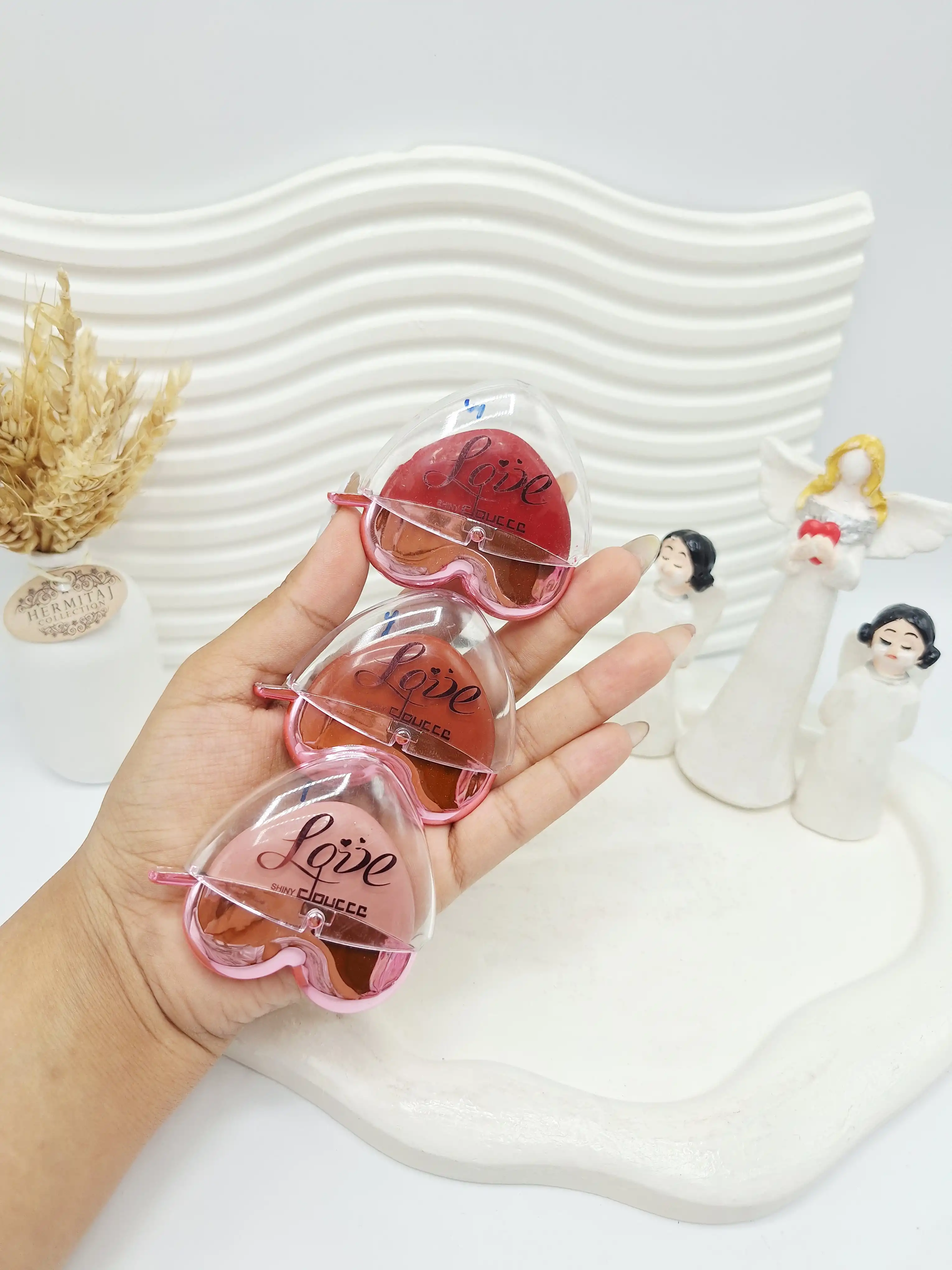 رژ لب جامد کشویی برند دوسه کد 1120