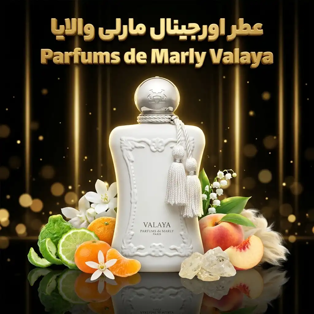 عطر اورجینال مارلی والایا Parfums de Marly Valaya